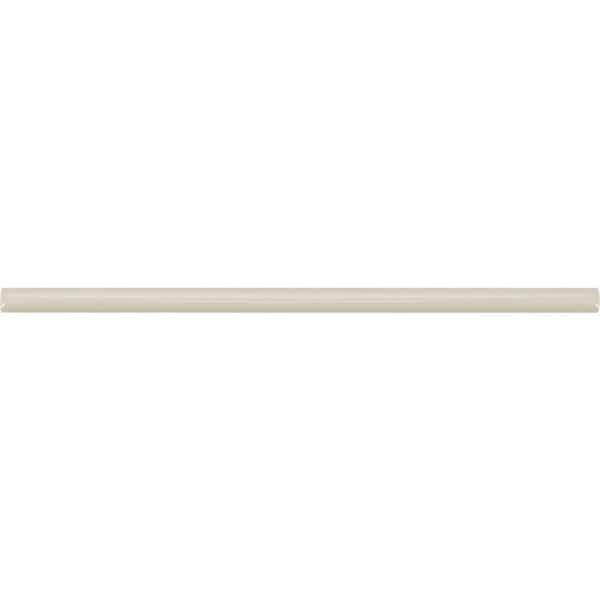 Olympus Glossy 1/2 in. x 12 in. Glazed Ceramic Jolly Trim Tile (0.48 sq. ft./case)