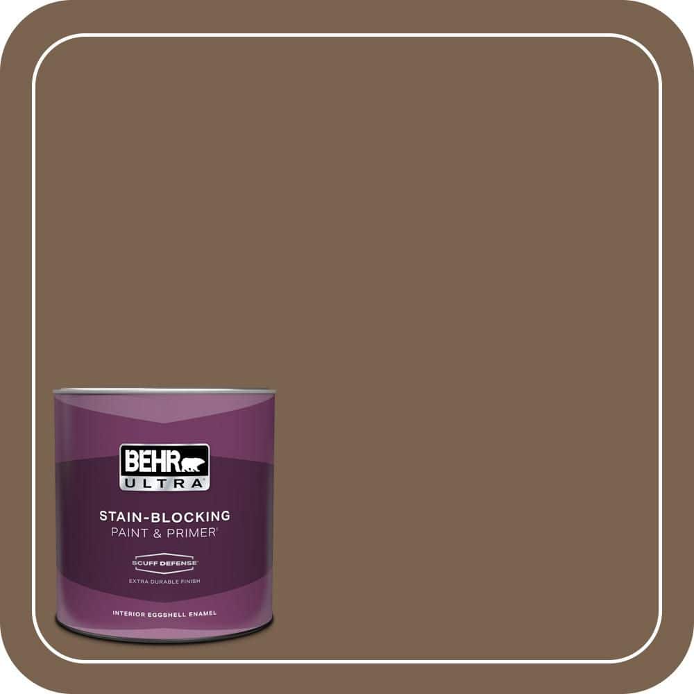 1 qt. #N260-7 Folk Guitar Extra Durable Eggshell Enamel Interior Paint & Primer price history on PriceWatchPro