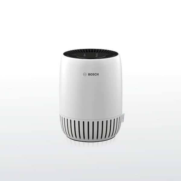 Air 500 500 sq. ft., HEPA-Type Personal Air Purifier in White with 3-Speeds, Energy Star, Quiet, AHAM