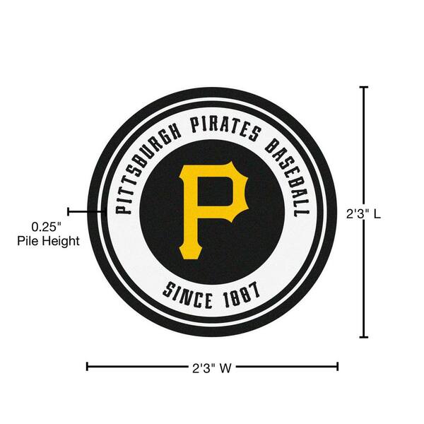 Pittsburgh Pirates Logo - Free Icon Library