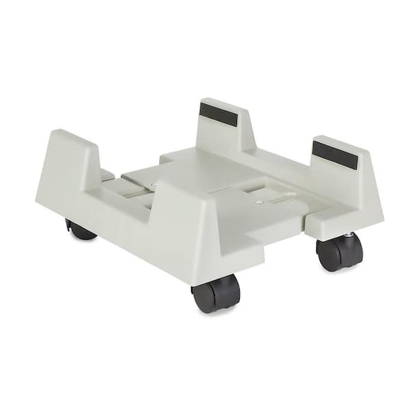 mount-it! CPU Cart with Adapter Width