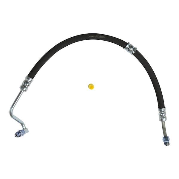 Edelmann Pressure Line Assembly - To Rack