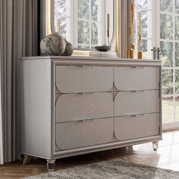 Silver - Dressers - The Home Depot Silver - Dressers - The Home Depot