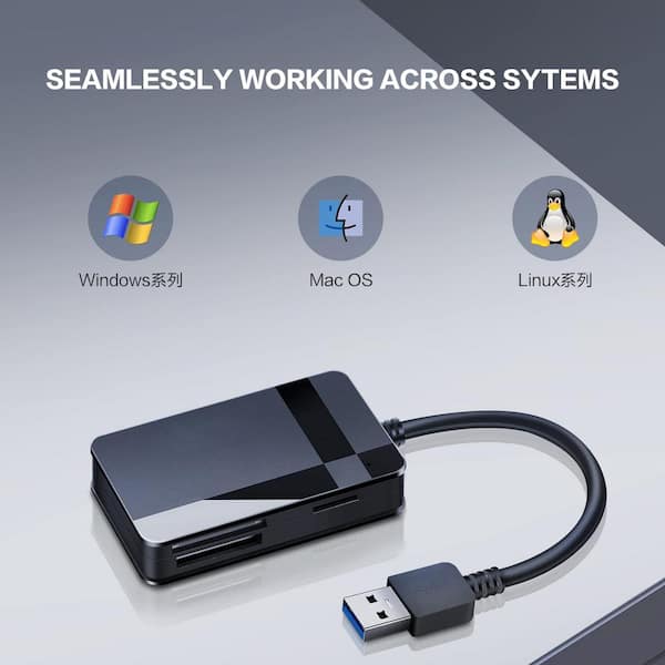 外付けハードディスク・ドライブ PRO GRADE DIGITAL USB 4.0 Card Reader External SSD USB 4.0 | ProGrade Digital