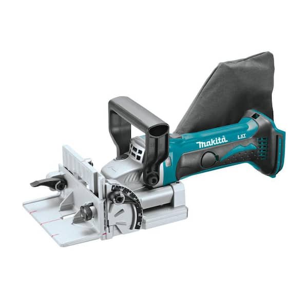 18V LXT Lithium-Ion 0.75 in. Cordless Plate Joiner (Tool-Only)