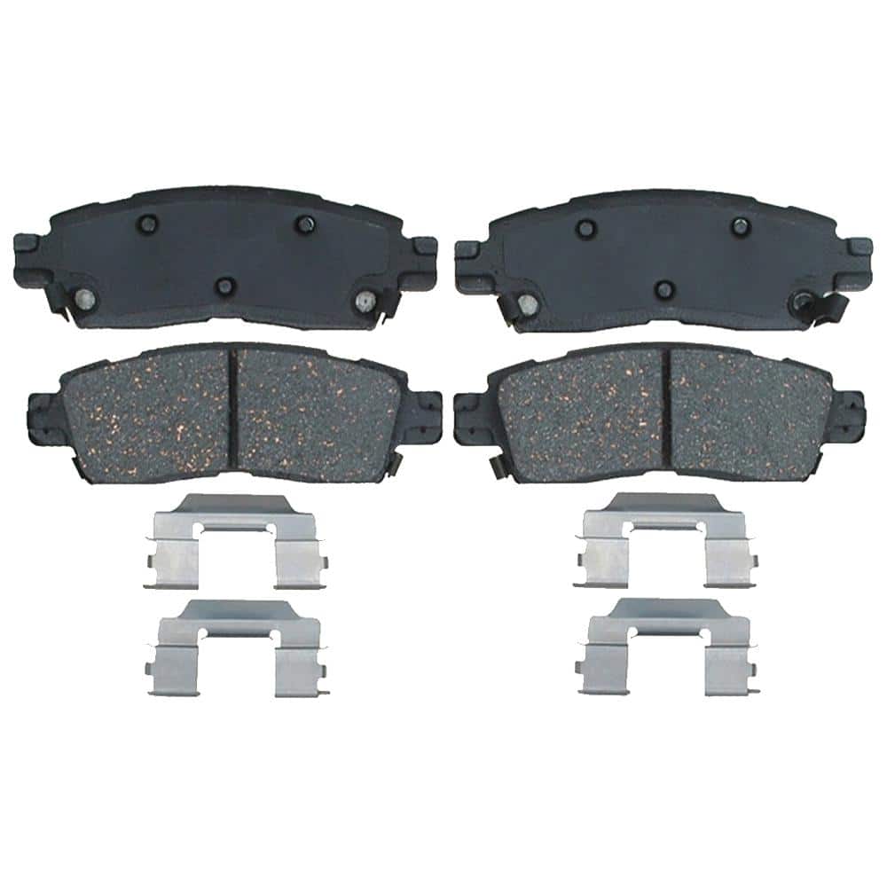 Semi Metallic Disc Brake Pad - Rear price history on PriceWatchPro
