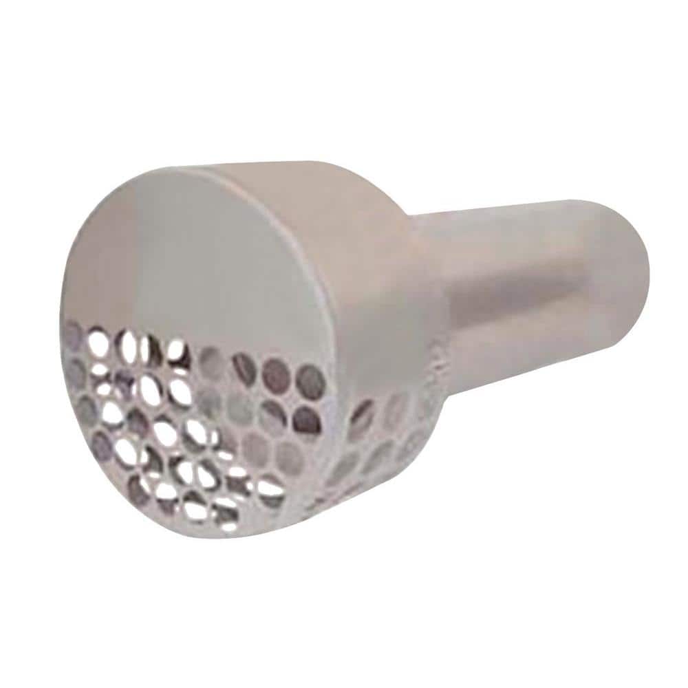 4 in. Dryer Vent Cover in Stainless Steel price history on PriceWatchPro