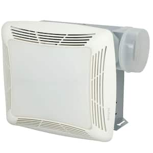 Broan-NuTone 70 CFM Ceiling Bathroom Exhaust Fan with Light 668RP - The ...