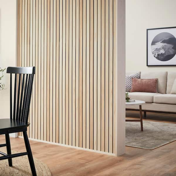 Terre, Modern Customizable Wall Panels in Wood Decor