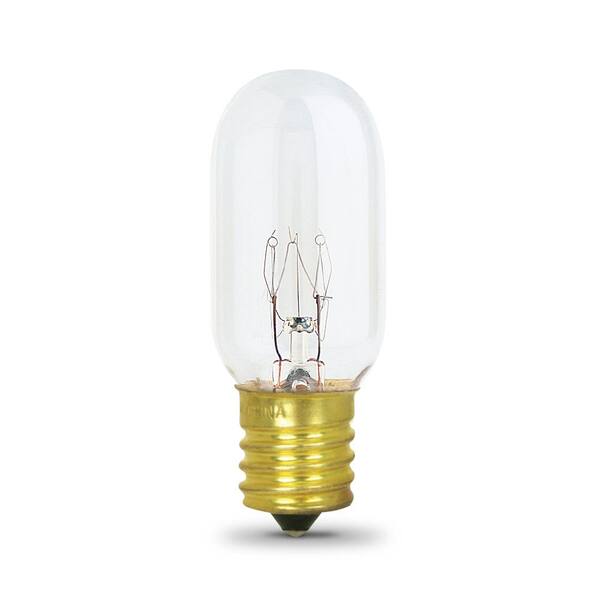 20-Watt Appliance Light Bulb Clear-5304440031