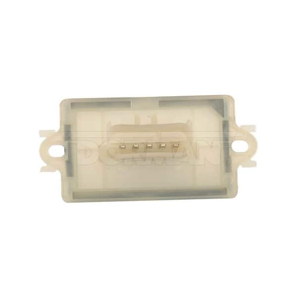 HVAC Blower Motor Resistor