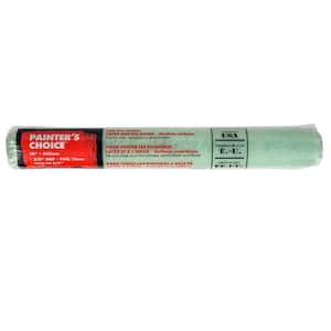 Painters Choice 18 in. x 3/8 in. Medium-Density Roller Cover