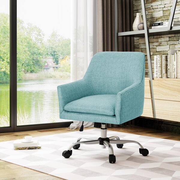 home office desk chairs with wheels