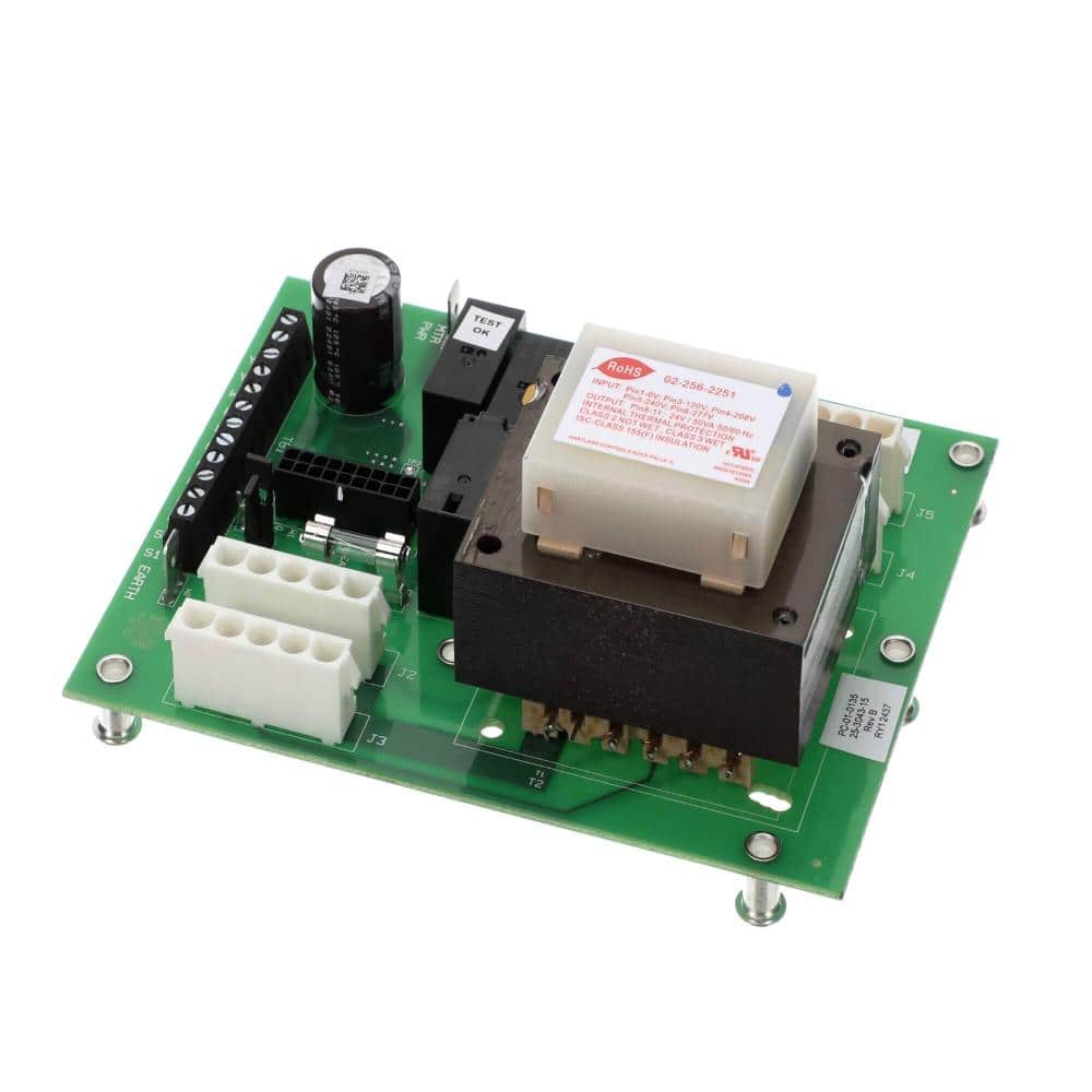 Fan Relay Board, 50Va, Fi, Pk-Fcu050 PC-01-0135 price history on PriceWatchPro