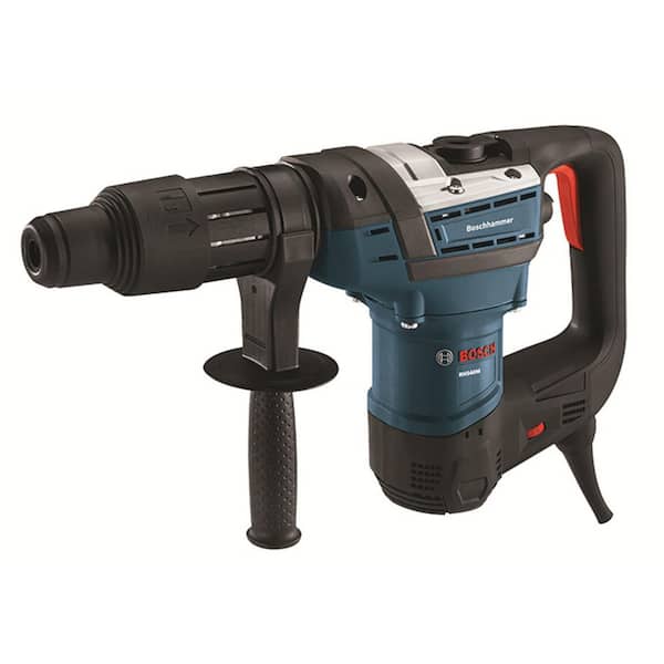 Factory Reconditioned 12 Amp Corded 1-9/16 in. Variable Speed SDS-Max Combination Rotary Hammer Drill with Carrying Case