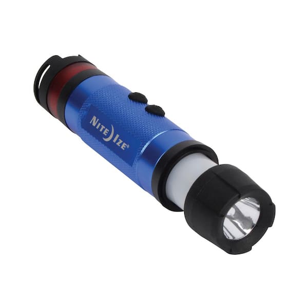 Nite Ize Radiant 3-In-1 LED Mini Flashlight in Blue NL1B-03-R7