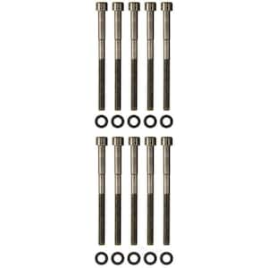 Engine Cylinder Head Bolt Set