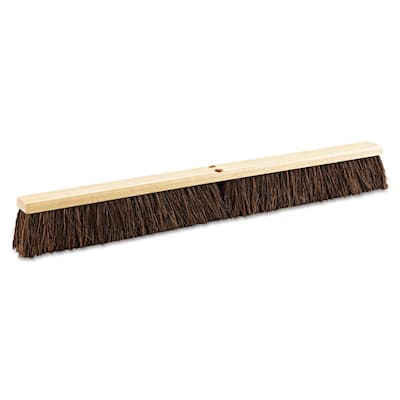 2-3/4 Trim Length Osborn 81247SP Economy Broom Head 24 Block Length Palmyra and Black Tampico Mix Brown 24 Block Length 2-3/4 Trim Length Coarse Sweeping 2-3/4 Trim Length Osborn 81247SP Economy Broom Head 24 Block Length Palmyra and Black Tampico Mix Brown 24 Block Length 2-3/4 Trim Length Coarse Sweeping