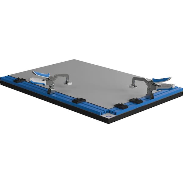 Kreg Clamp Table with Automaxx KCT - The Home Depot