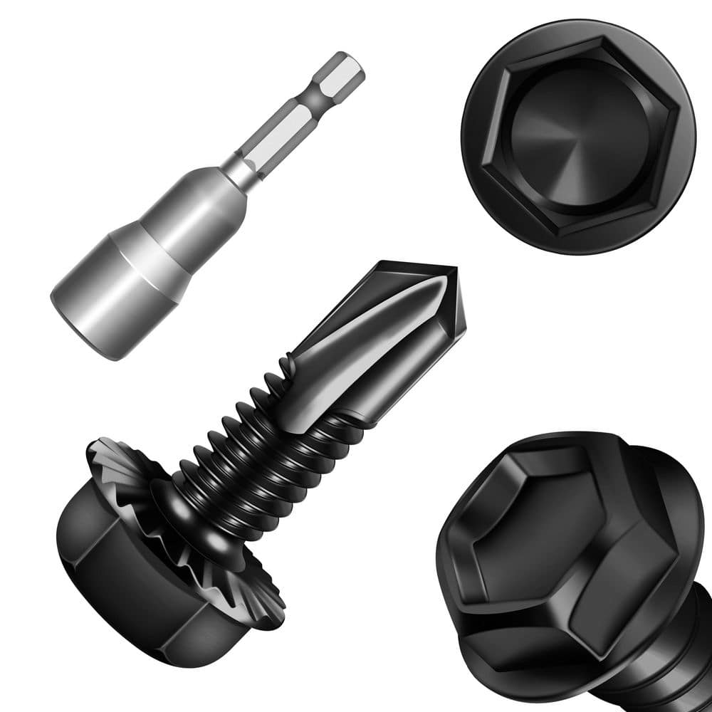 Engine-Repair S2 Steel Impact Hex Head Allen Wrench Drill Bit Set (20-Piece) with Case screws price history on PriceWatchPro