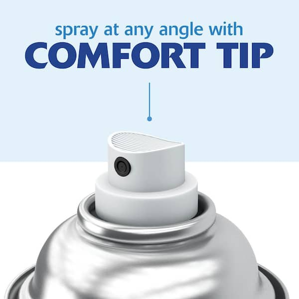 Warm Water Spray Bottle System – Comfortspray