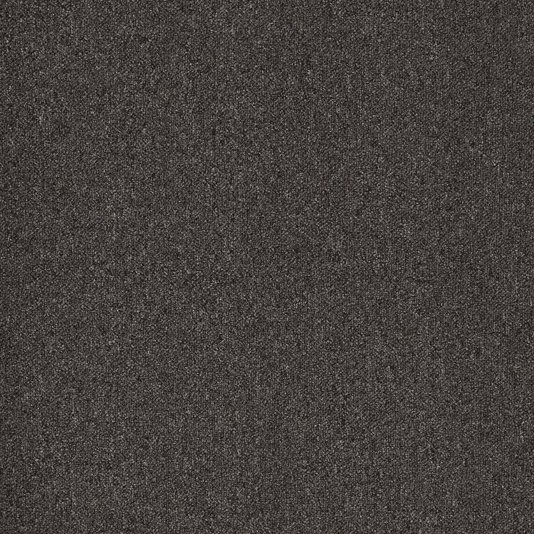 Mohawk Advance 24" x 24" Carpet Tile with Colorstrand&reg; Nylon Fiber in Black (96 sq ft per carton)