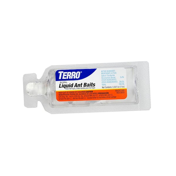 TERRO T300B Liquid Ant Killer, 12 Bait Stations, 43% OFF