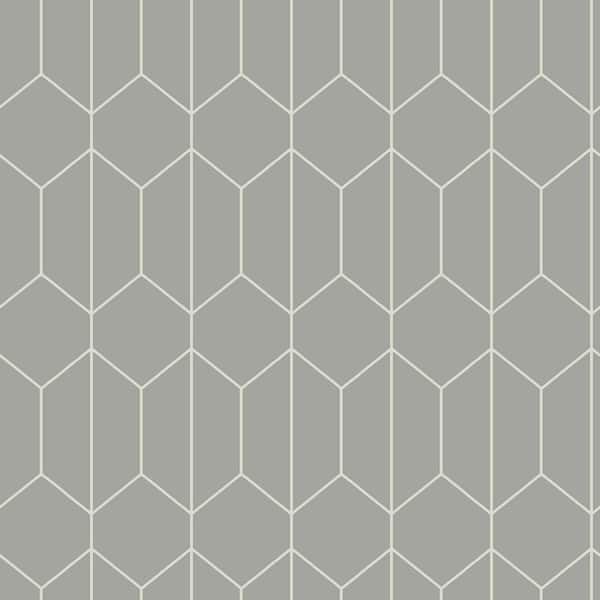 Arthouse Linear Geo Flat Wallpaper