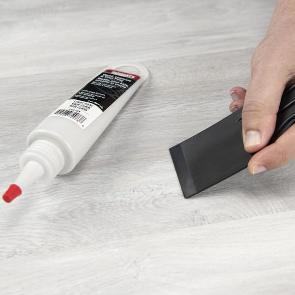 grey lvp flooring repair kit