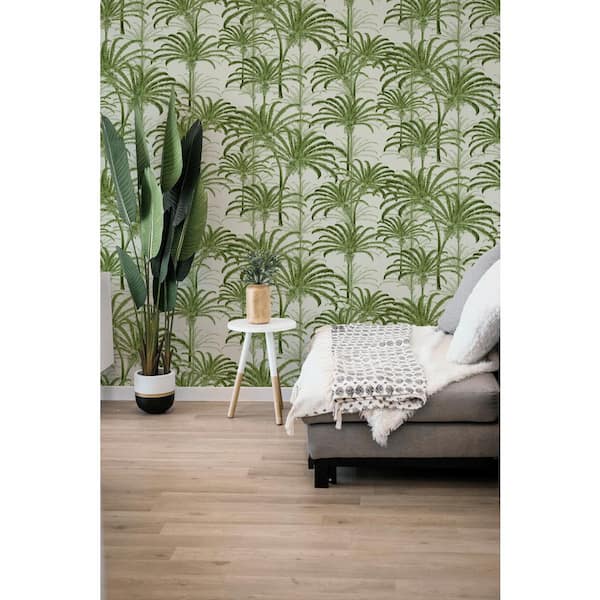Get Tropical Vibes with 48 Palm Leaves Note Cards