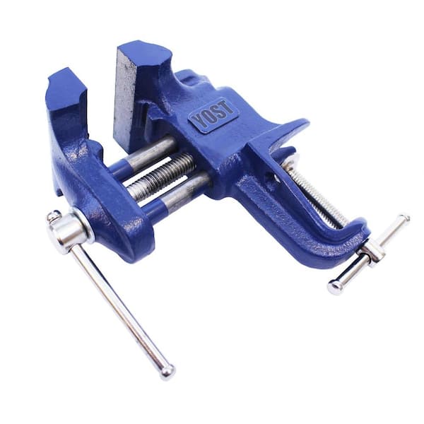 Yost 3 in. Clamp On Vise