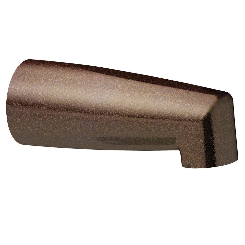 Antique Bronze Moen 3829AZ Tub Nondiverter Spout