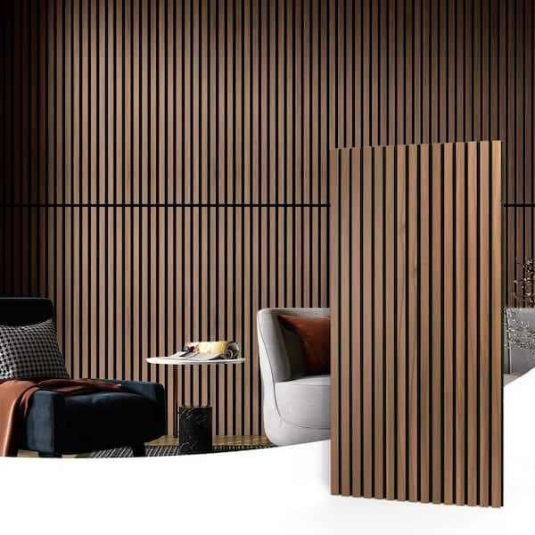 Wooden acoustic panels  Sound dampening panels - WoodUpp