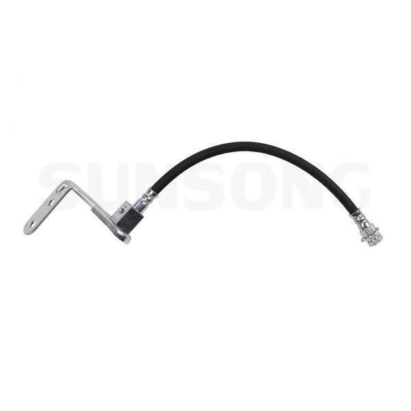 Sunsong Brake Hydraulic Hose - Rear Right