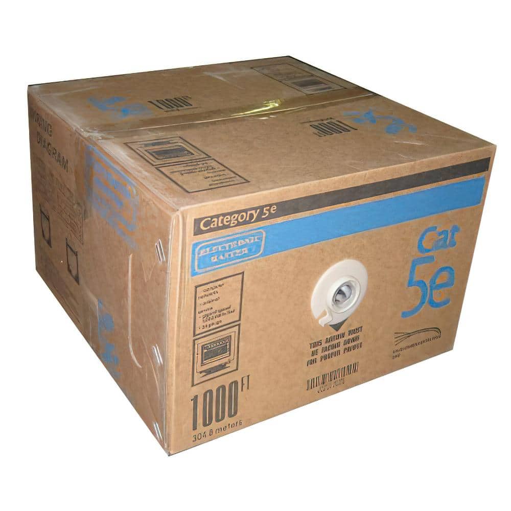 Electronic Master 1000 Feet UTP CAT5e Network Cable price history on PriceWatchPro
