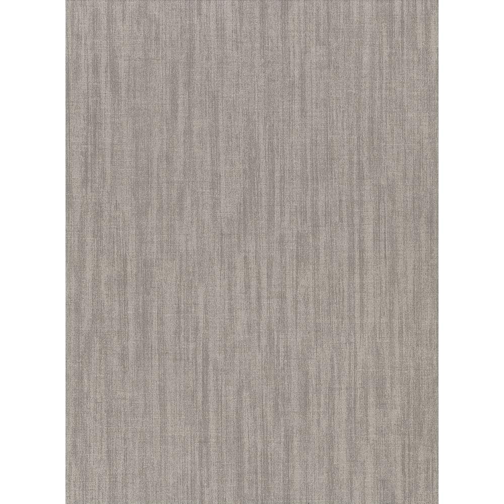 Grey Distressed Non-Pasted Washable Vinyl Wallpaper