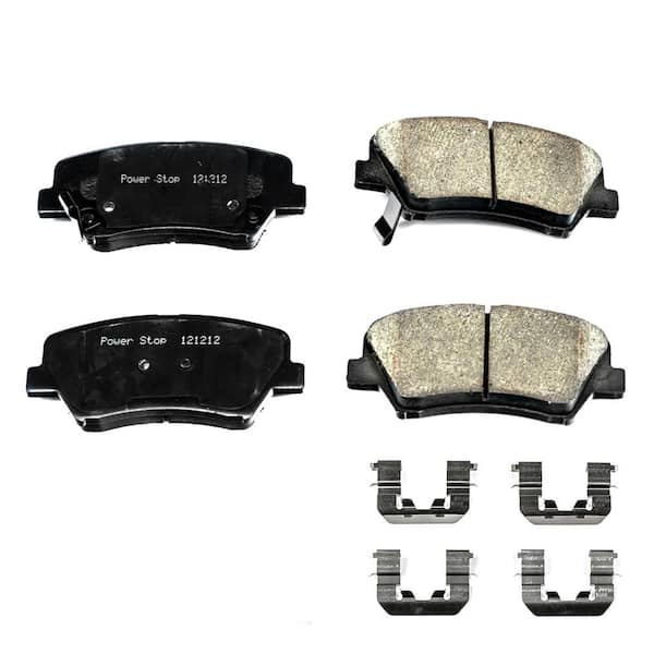 Power Stop Disc Brake Pad Set