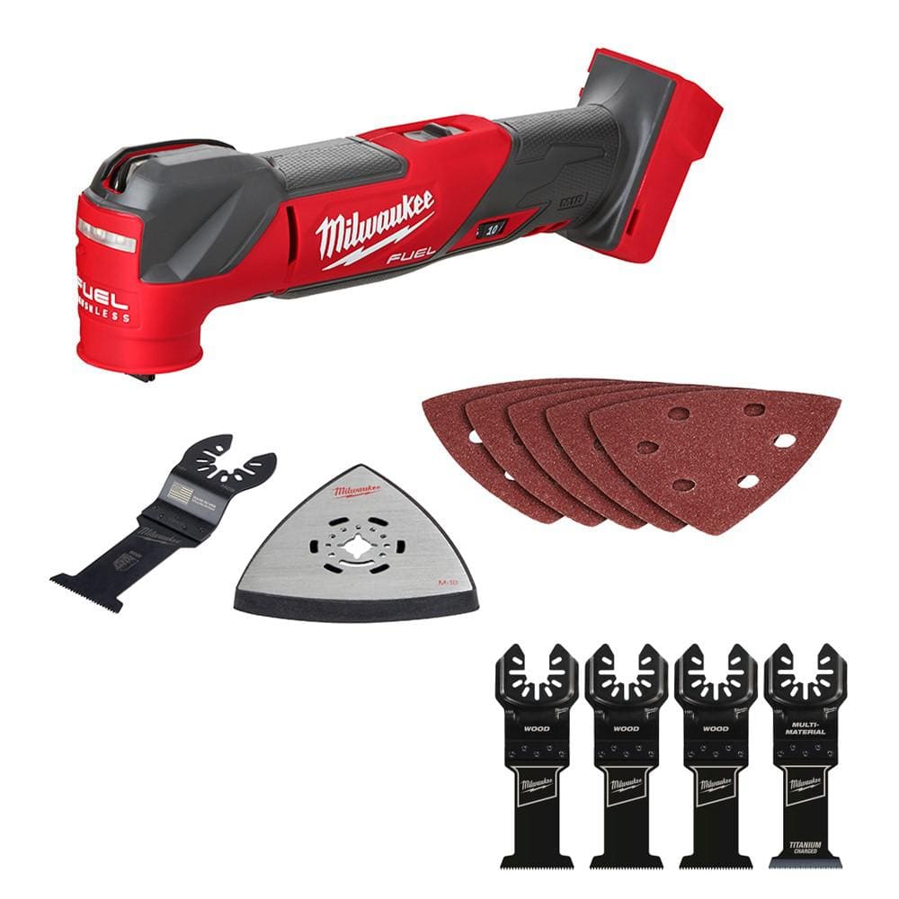 Reviews for Milwaukee M18 FUEL 18V Lithium-Ion Cordless Brushless ...