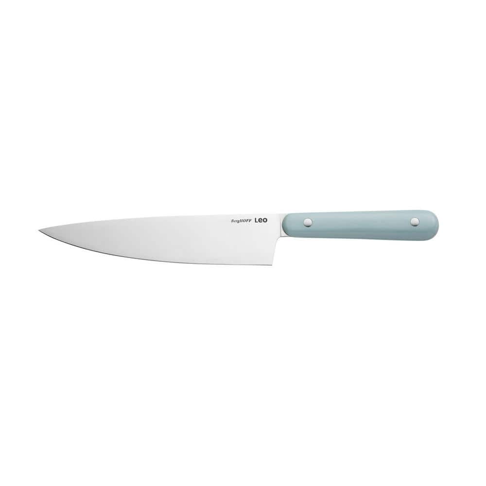 BergHOFF Slate Stainless Steel 5Pc Complete Knife Set