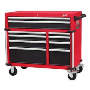 Tool Storage High Capacity 41 in. W Roller Tool Chest