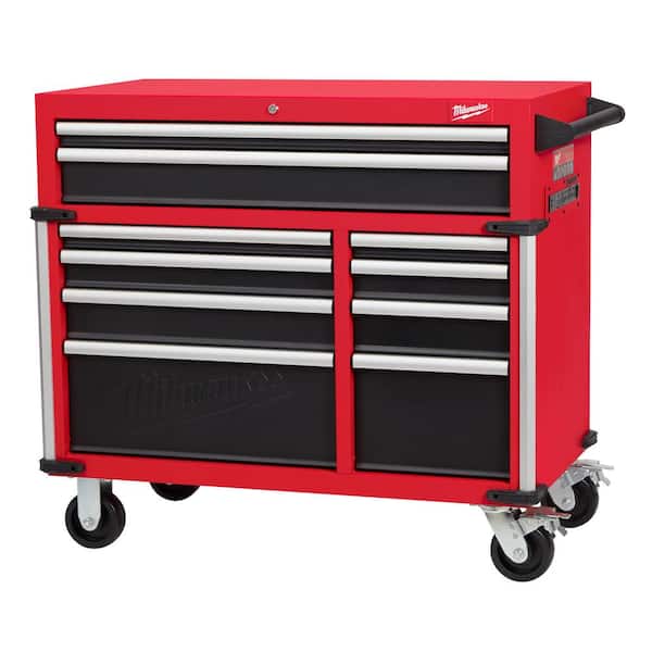 Milwaukee Tool Storage High Capacity 41 in. W Roller Tool Chest