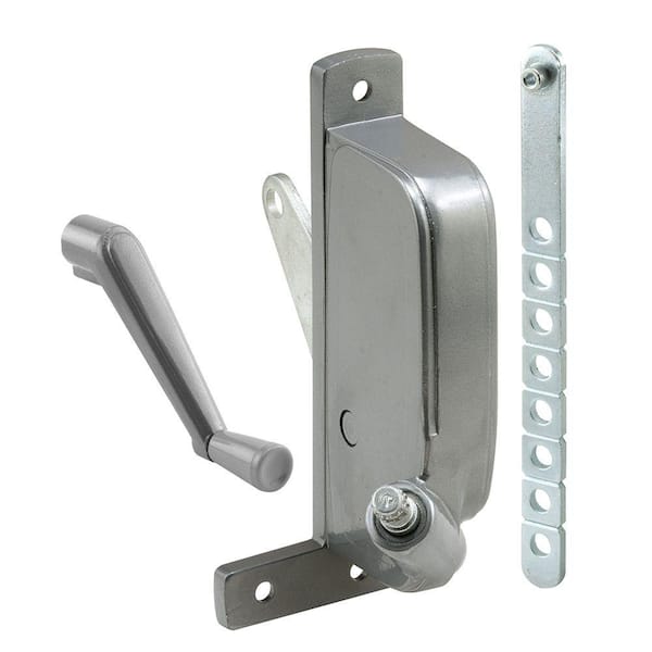 Prime-Line Universal Awning Operator, Aluminum, Right Hand, Adjustable Link