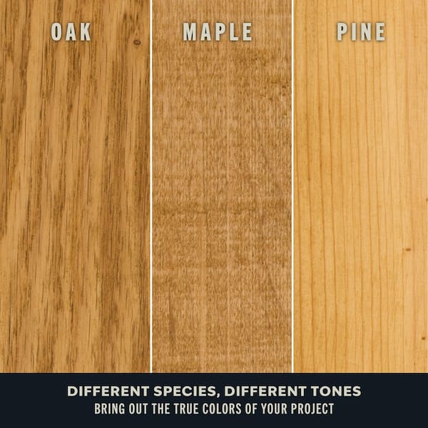 Varathane 1 qt. Golden Oak Semi-Transparent Interior Wood Gel
