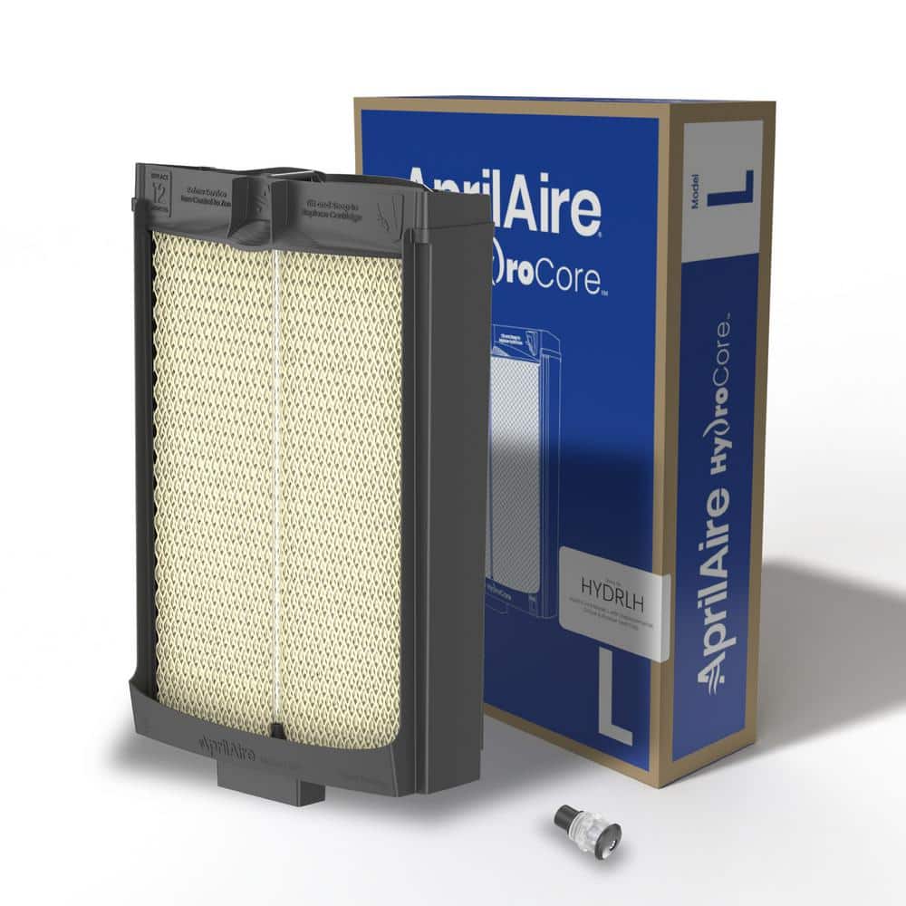 Hard Water Maintenance Kit for 620 and 720 Series Humidifiers With L HydroCore Water Panel Cartridge, and Orifice price history on PriceWatchPro