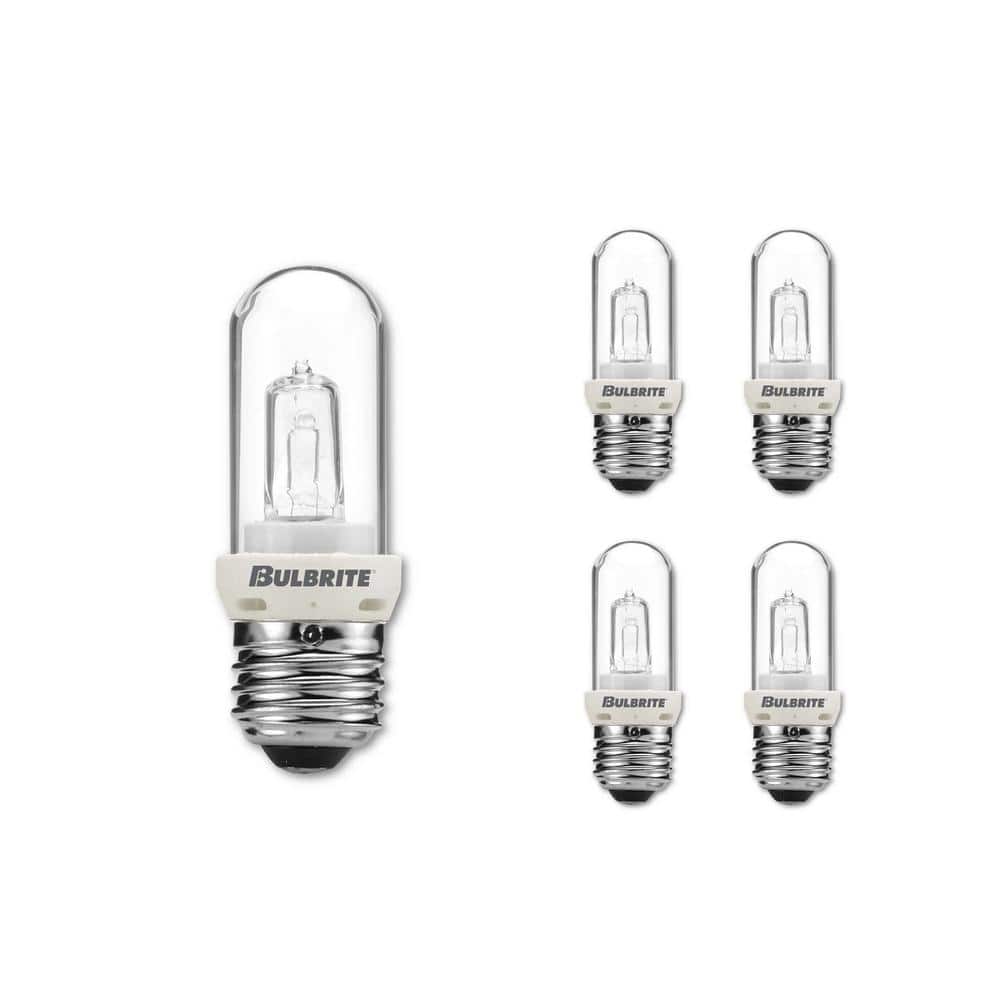 150-Watt Soft White Light T8 (E26) Medium Screw Base Dimmable Clear Mini Ha