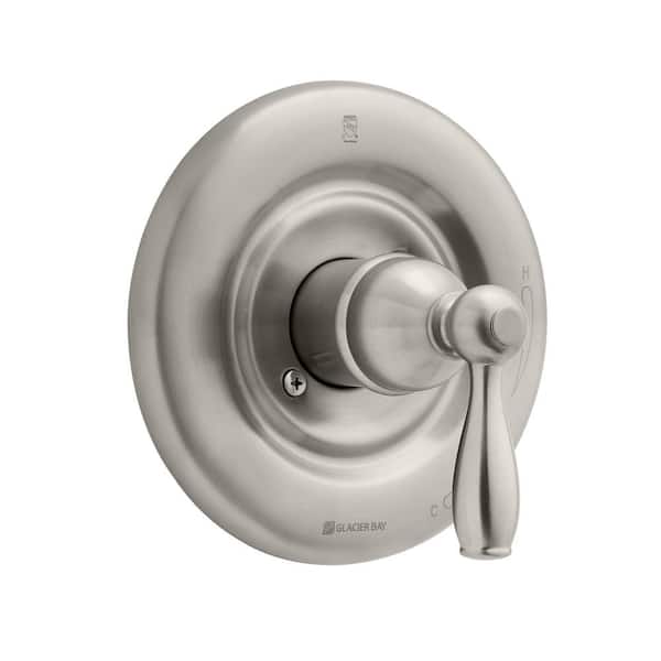 Mandouri Single-Handle 1-Spray Tub and Shower Faucet in Bronze (Valve Included) Mandouri Single-Handle 1-Spray Tub and Shower Faucet in Bronze (Valve Included)