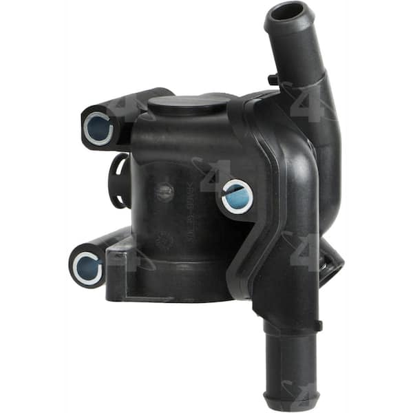Four Seasons Thermostat Housing fits 1999-2004 Ford Focus Contour