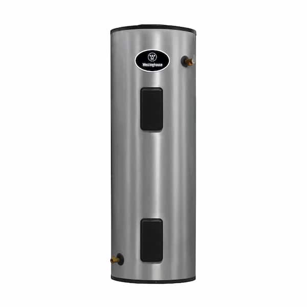 Westinghouse 80 Gal. Lifetime 4500-Watt Electric Water Heater with Durable 316 l Stainless Steel Tank
