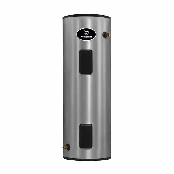 Westinghouse 100 Gal. Lifetime 4500-Watt Electric Water Heater with Durable 316l Stainless Steel Tank