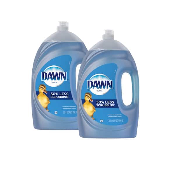 Dawn Ultra 75 oz. Original Scent Dish Soap (2-Pack)